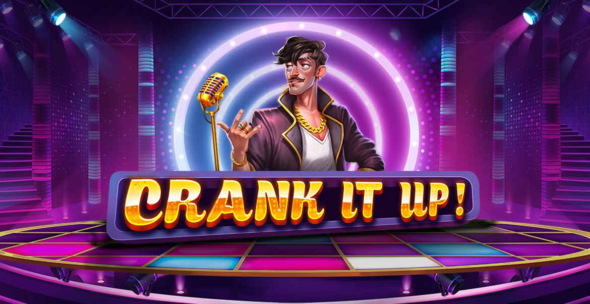 Crank It Up Game